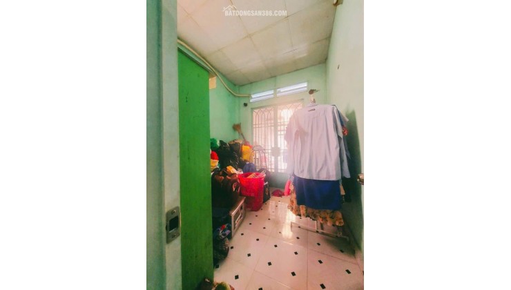 Nhà Vuông SHR 2 tầng HXH 44m2 – Đông Hưng Thuận 5 Quận 12 S